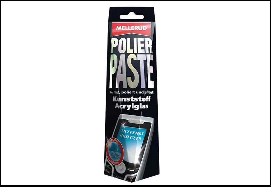 Acrylic cleaning paste Mellerud