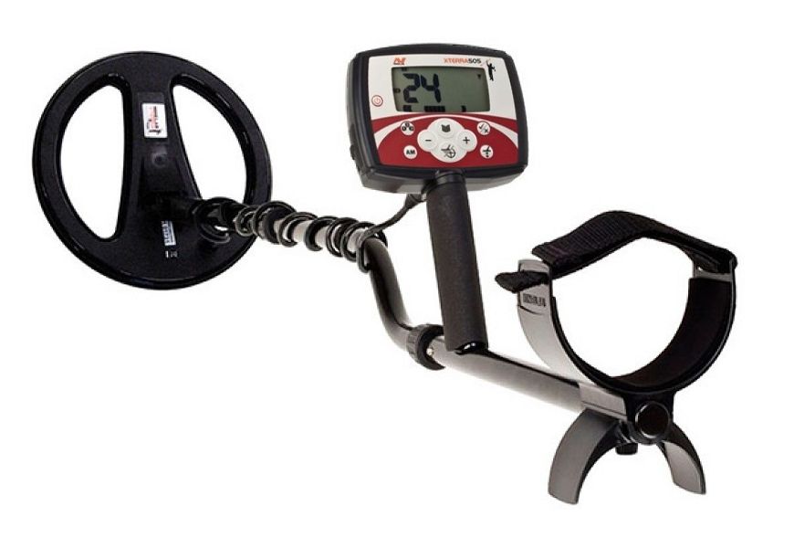 Металлоискатель для золота Minelab X-Terra 305