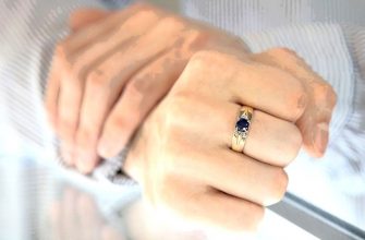 Schwärzung des Fingers durch einen Goldring