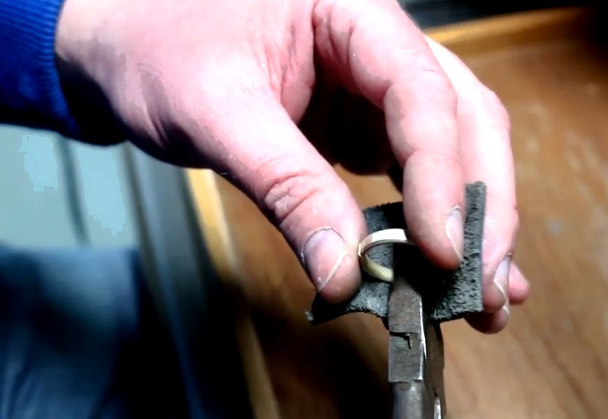 Verfahren zur Ringreduktion
