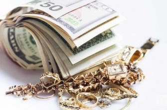 Pawnshop Gold Jewelry