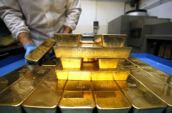 Золотой запас России: путь из руды в слиток 999 пробы
