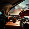 Фото по теме: Предотвратите перегрев двигателя в пробке: проверьте работоспособность термостата этим простым способом.