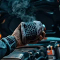 Фото по теме: Как самостоятельно очистить сажевый фильтр (DPF) на дизельном автомобиле: инструкция.