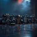 Фото по теме: 5 лучших автомобильных компрессоров высокой производительности (от 50 л/мин) для шин R16-R18.