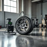 Фото по теме: Топ-5 надежных автомобильных компрессоров с автоматическим отключением при накачке.