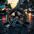 Фото по теме: Топ-7 лучших литых дисков, которые не гнутся на глубоких ямах.