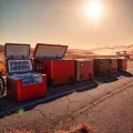 Фото по теме: 7 лучших автохолодильников компрессорного типа для дальних поездок летом.