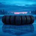 Фото по теме: Топ-10 лучших зимних шипованных шин скандинавского типа для льда и укатанного снега.