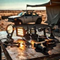 Фото по теме: 5 лучших магнитных поисковых фонарей на 12В для ремонта в полевых условиях.