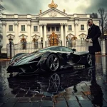 Фото по теме: Налог на роскошь для автомобилей стоимостью свыше 10 миллионов рублей.
