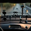 Фото по теме: 5 лучших держателей для телефона в автомобиль на присоске к лобовому стеклу.