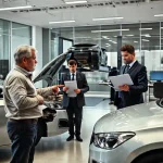 Фото по теме: Процедура возврата бракованного автомобиля в автосалон по гарантии.