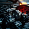 Фото по теме: Симптомы неисправности клапана VVT-i (фазорегулятора) и треск при запуске холодного двигателя.