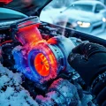 Фото по теме: Избегите поломки турбины зимой: изучите секреты правильного прогрева турбированного двигателя.