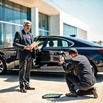 Фото по теме: Как безопасно провести расчеты при покупке дорогого автомобиля с пробегом.