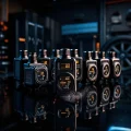 Фото по теме: Топ-10 лучших автомобильных компрессоров с автоматическим отключением при достижении заданного давления.