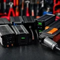 Фото по теме: 7 лучших автомобильных инверторов на 220 Вольт мощностью 300-500 Ватт для ноутбука.