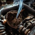 Фото по теме: Признаки неисправности клапана вентиляции картерных газов (КВКГ) на бензиновом моторе.