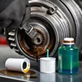 Фото по теме: Как правильно заменить жидкость в муфте Haldex 4 поколения с заменой фильтра.