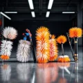 Фото по теме: 7 лучших щеток для мытья автомобиля с телескопической ручкой и распушенной щетиной.