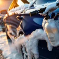 Фото по теме: Сэкономьте на автомойке: используйте пенокомплект с Алиэкспресс для качественной бесконтактной мойки.