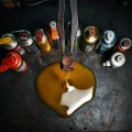 Фото по теме: Топ-10 лучших жидких ключей (проникающих смазок) типа WD-40 для откручивания ржавых болтов.