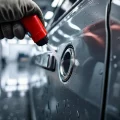 Фото по теме: Предотвратите замерзание замков дверей после мойки: продуйте личинки и тросики сжатым воздухом.