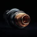 Фото по теме: Нормальное сопротивление обмотки датчика положения коленчатого вала (ДПКВ) индуктивного типа.