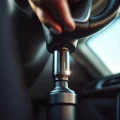 Фото по теме: Допустимый люфт крестовины рулевого карданчика в салоне автомобиля.