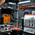 Фото по теме: Как правильно прокачать амортизаторы перед установкой на автомобиль: пошаговая инструкция.